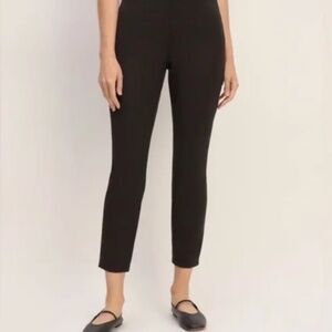Everlane Bi-stretch Cotton Pant - size 2